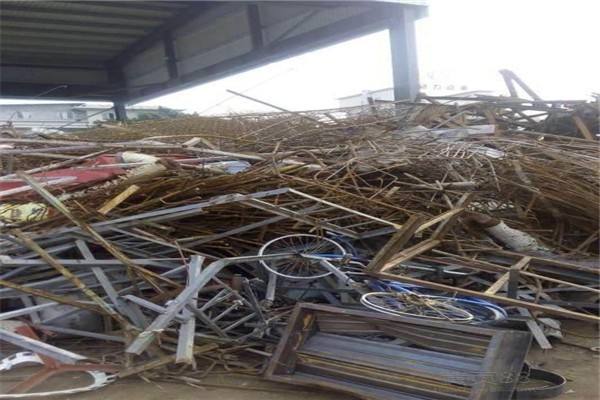 龙门县有色金属废渣回收